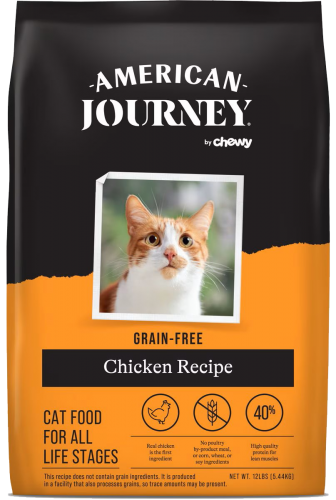 American Journey 原美旅程 無穀物雞肉配方 全貓糧 5lbs